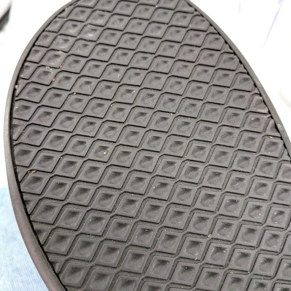 Vionic Tide II Flip Flops Red Orthotic Sandals Comfort Thong Size‎ 12